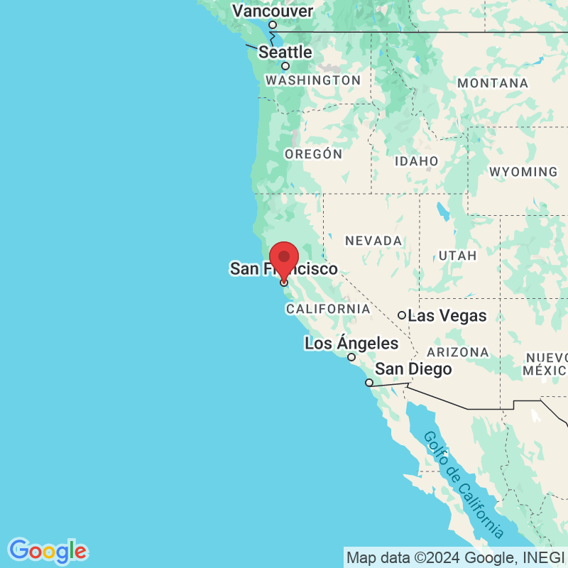 San Francisco, California 94134, EE. UU.