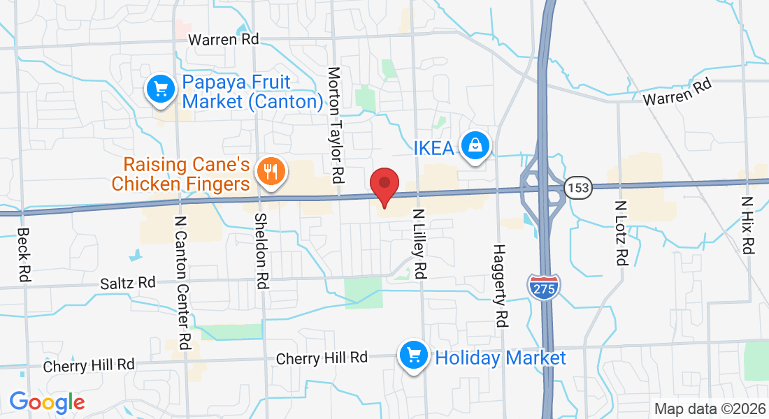 42775 Ford Rd, Canton Township, MI 48187, USA