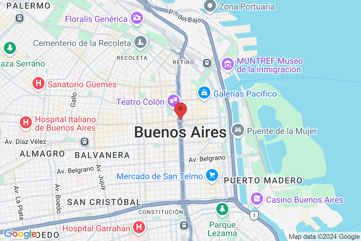 Buenos Aires, Cdad. Autónoma de Buenos Aires, Argentina