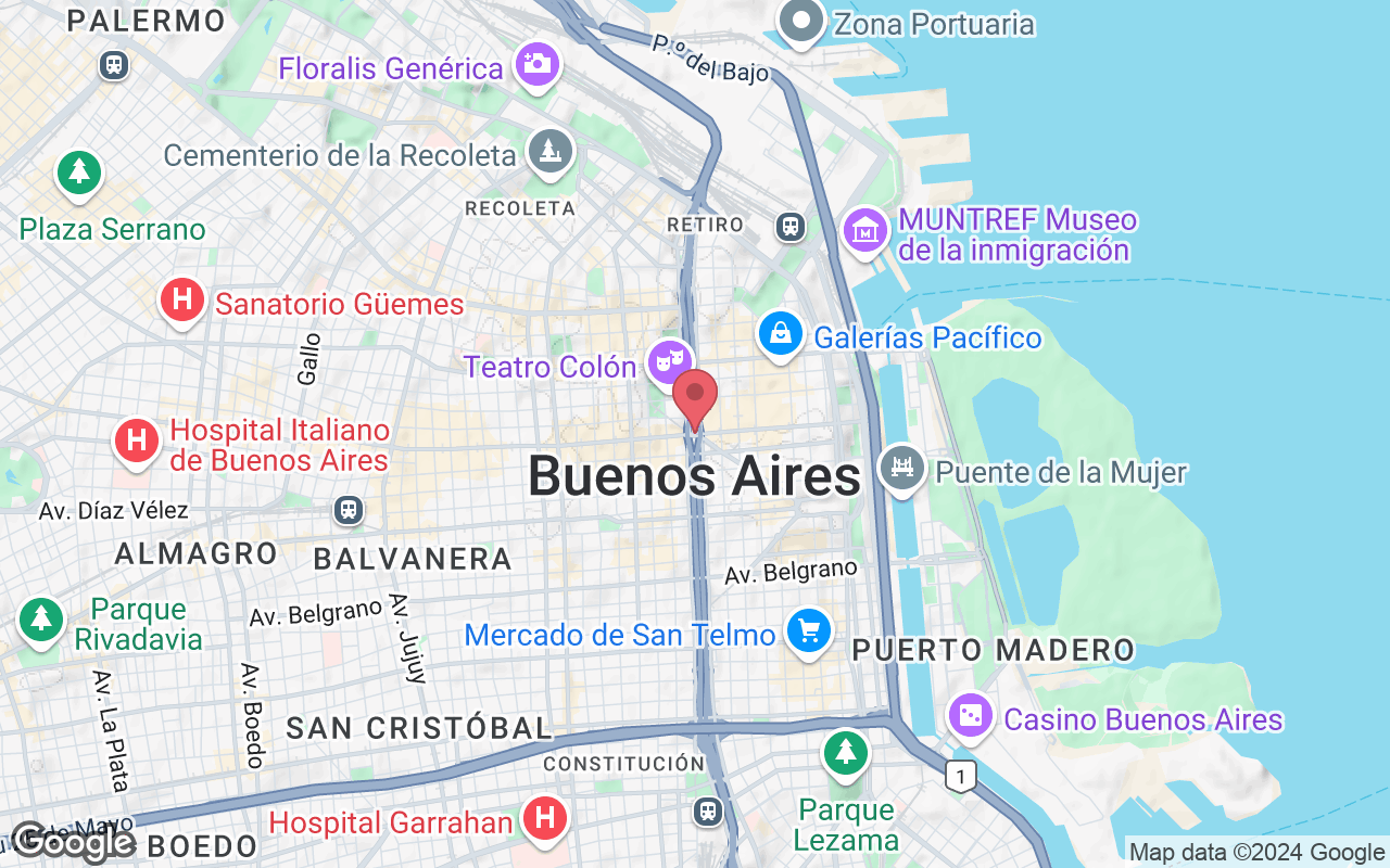 Buenos Aires, Cdad. Autónoma de Buenos Aires, Argentina