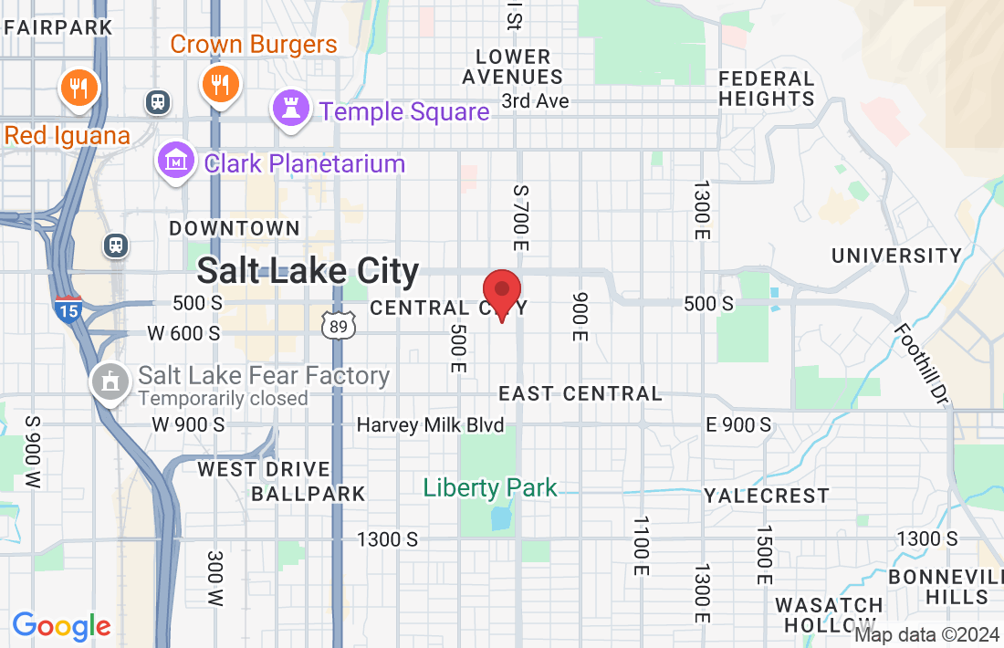329 Trolley Sq, Salt Lake City, UT 84102, USA