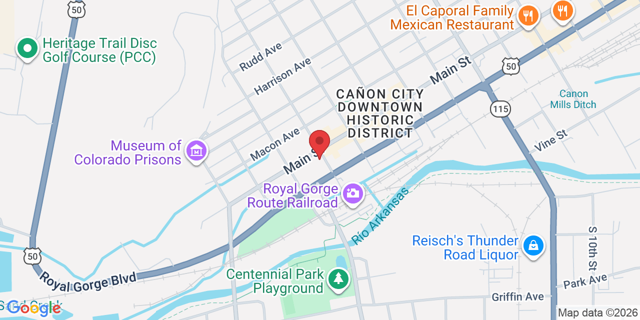 330 Main St, Cañon City, CO 81212, EE. UU.