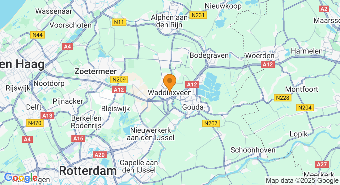 Waddinxveen, Nederland