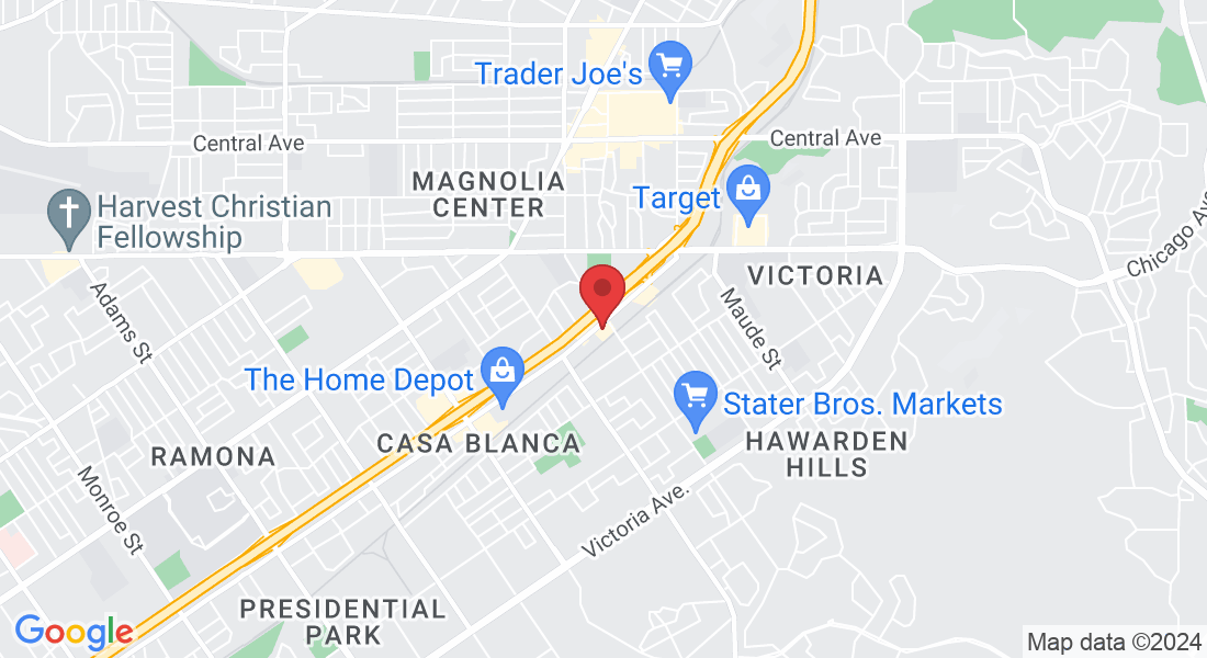 6930 Indiana Ave suite 5, Riverside, CA 92506, USA