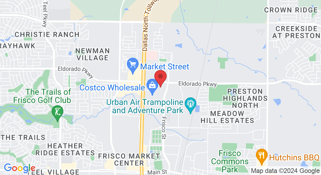 5995 Eldorado Pkwy, Frisco, TX 75034, USA