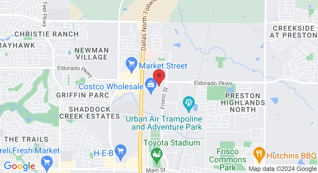5995 Eldorado Pkwy, Frisco, TX 75034, USA