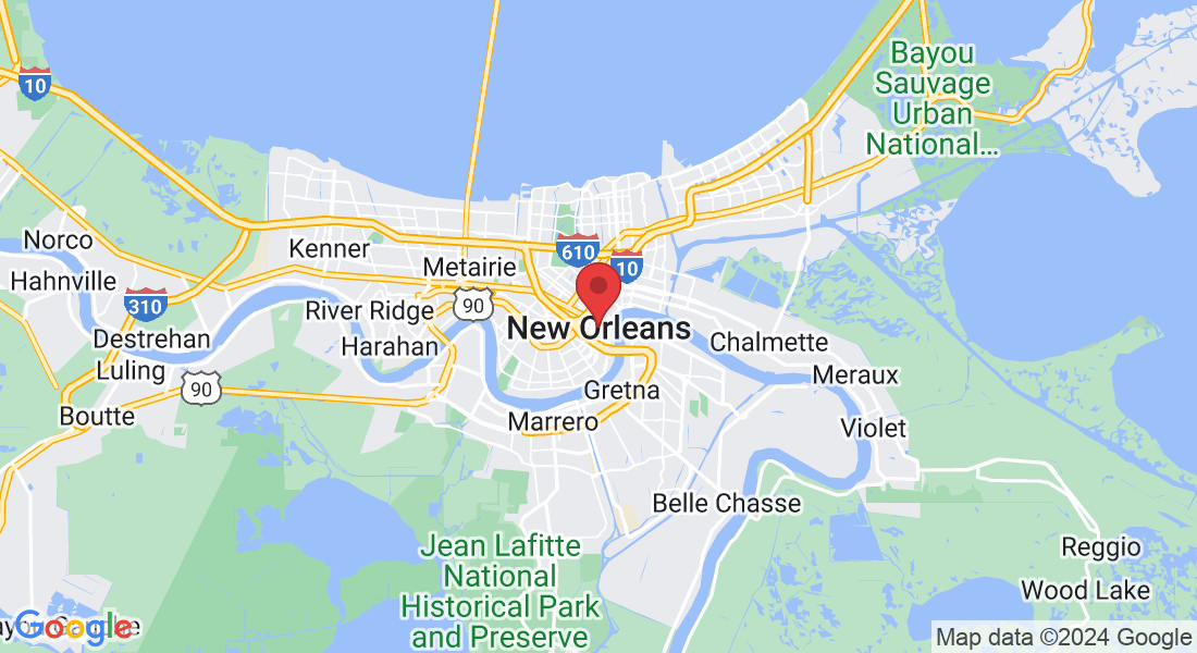 New Orleans, LA, USA