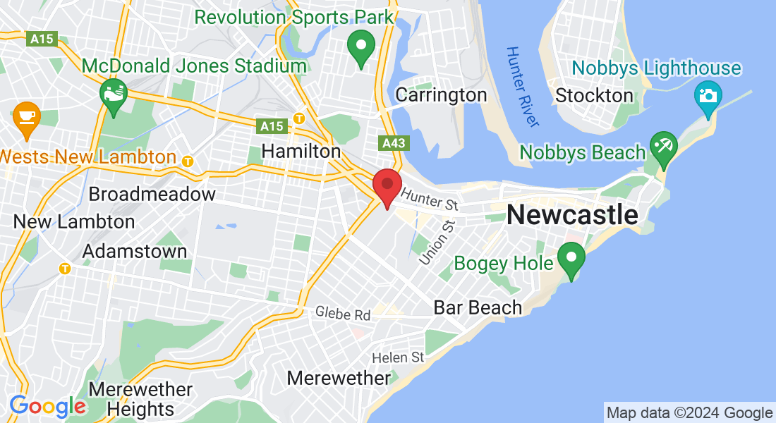 61-63 Parry St, Newcastle West NSW 2302, Australia