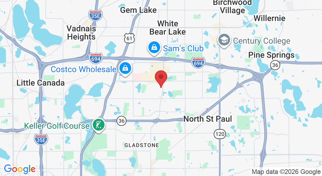 2785 White Bear Ave # 108, Maplewood, MN 55109, USA