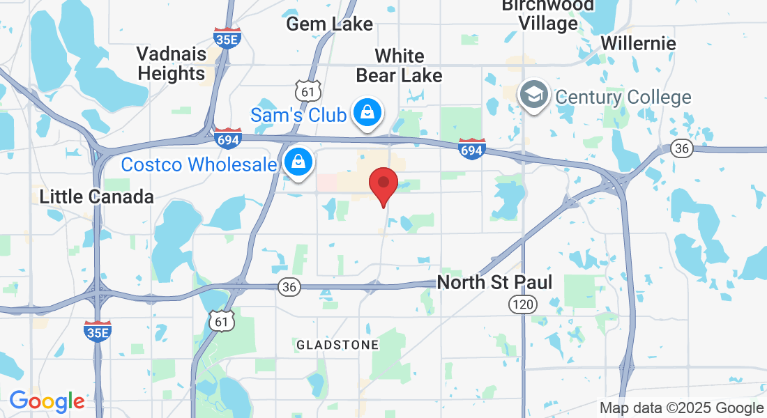 2785 White Bear Ave # 108, Maplewood, MN 55109, USA