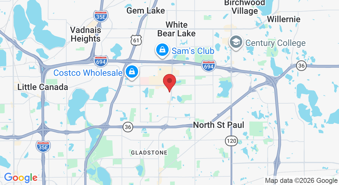 2785 White Bear Ave # 108, Maplewood, MN 55109, USA