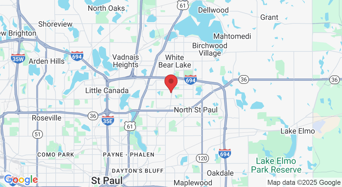 2785 White Bear Ave # 108, Maplewood, MN 55109, USA