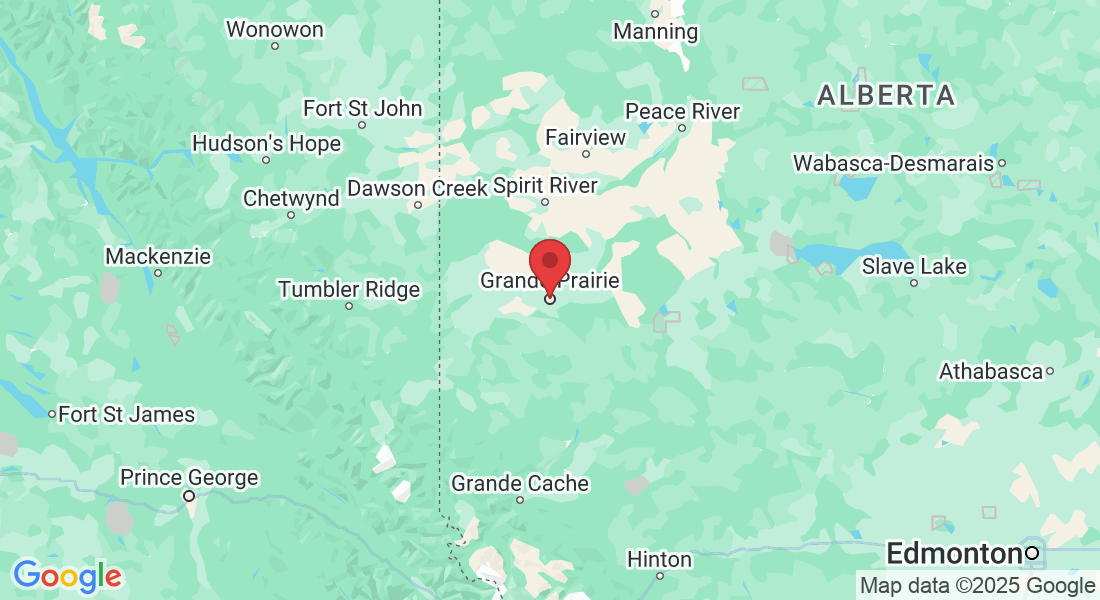 Grande Prairie, AB, Canada