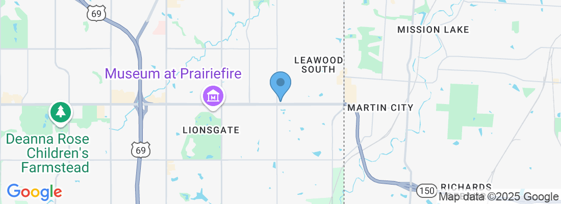 13401 Mission Rd suite 212, Leawood, KS 66209, USA