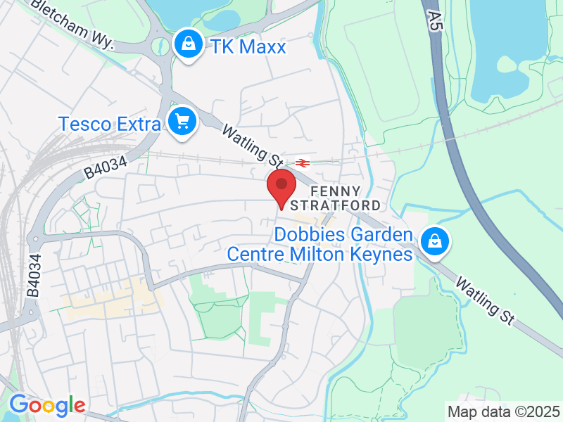 68 Victoria Rd, Fenny Stratford, Bletchley, Milton Keynes MK2 2NX, UK