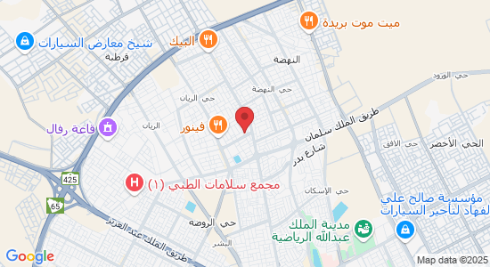 حي الريان، بريدة 52379، السعودية