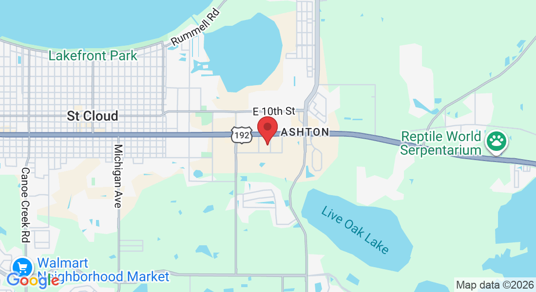 2008 Jaffa Dr Unit D, St Cloud, FL 34771, USA