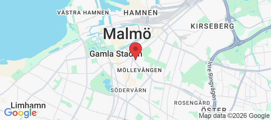 Henrik Smithsgatan 7, 211 56 Malmö, Sverige