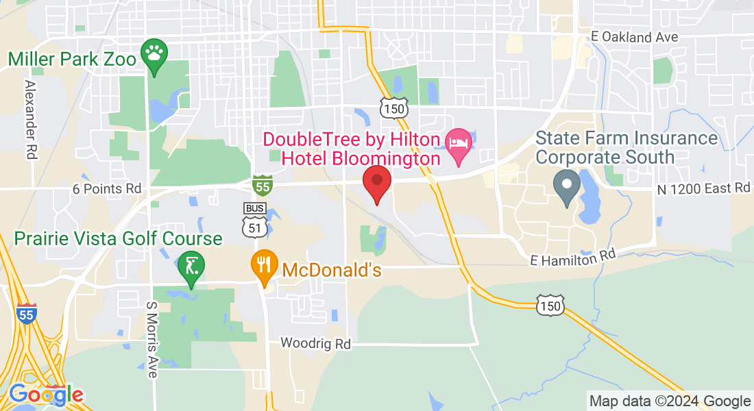 7 Finance Dr suite 1, Bloomington, IL 61704, USA