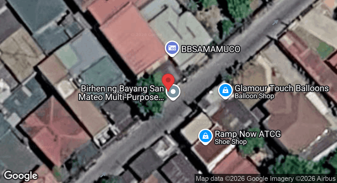 36 M.H. Del Pilar St, San Mateo, Rizal, Philippines