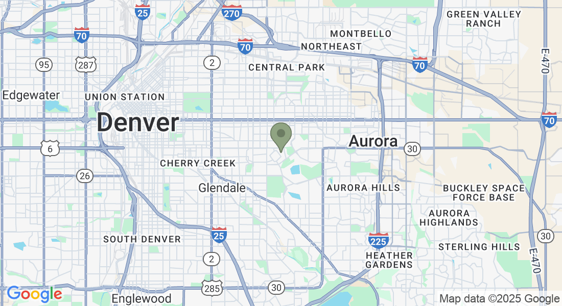 101 Ulster Ct #101, Denver, CO 80230, USA