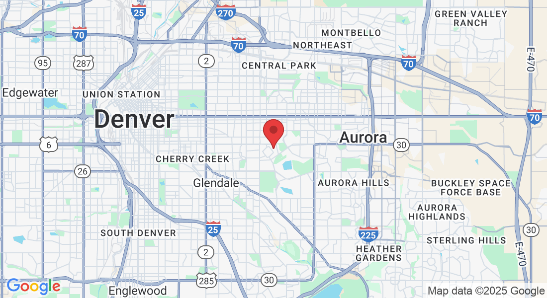 101 Ulster Ct #101, Denver, CO 80230, USA
