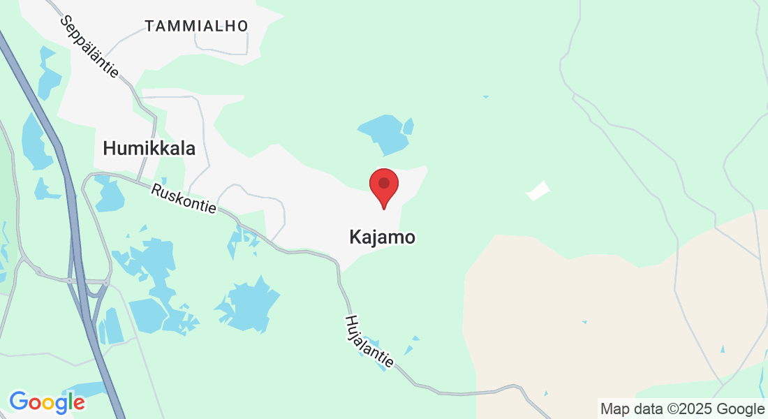 Kammikuja 1, 21250 Masku, Suomi