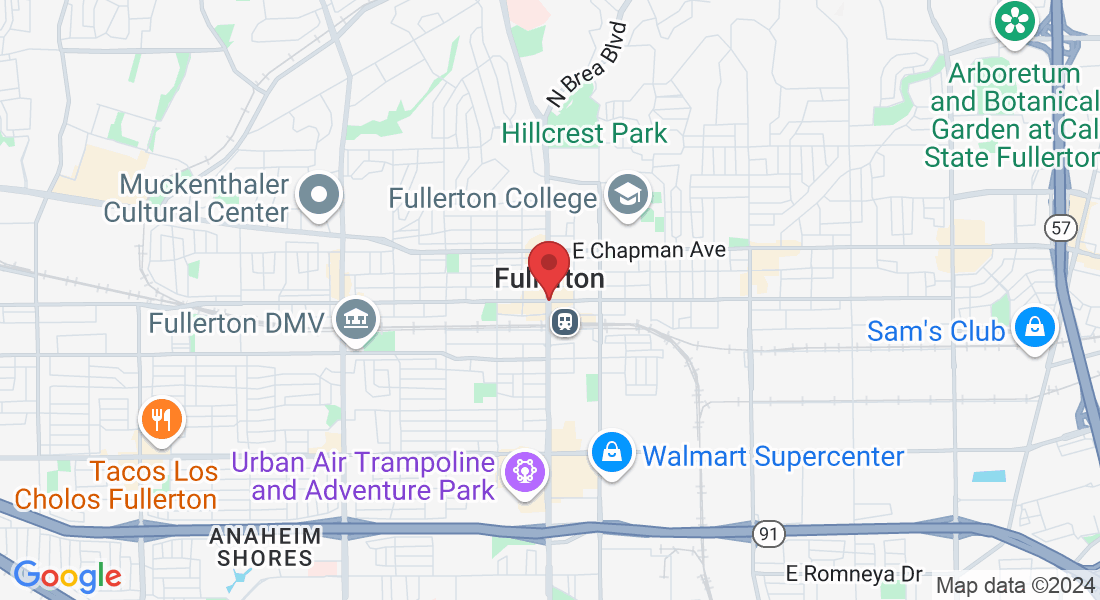 Fullerton, CA, USA