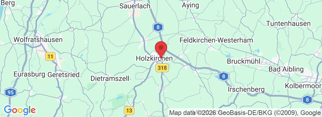 Gewerbering 15, 83607 Holzkirchen, Deutschland