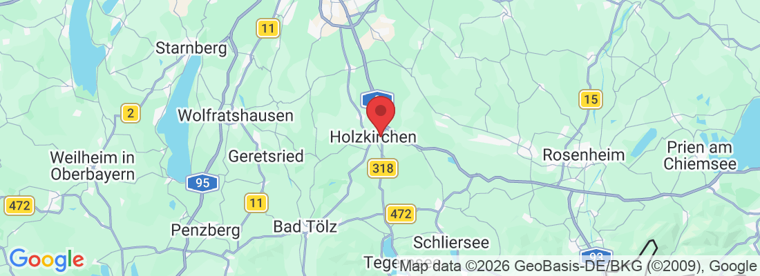 Gewerbering 15, 83607 Holzkirchen, Deutschland