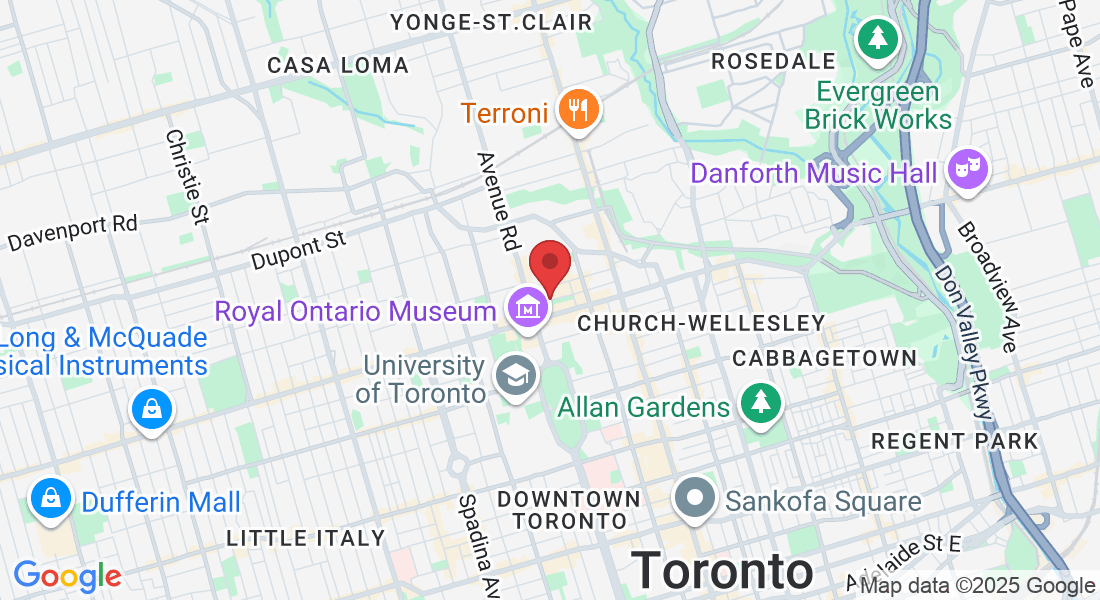 146 Cumberland St, Toronto, ON M5R 1A8, Canada