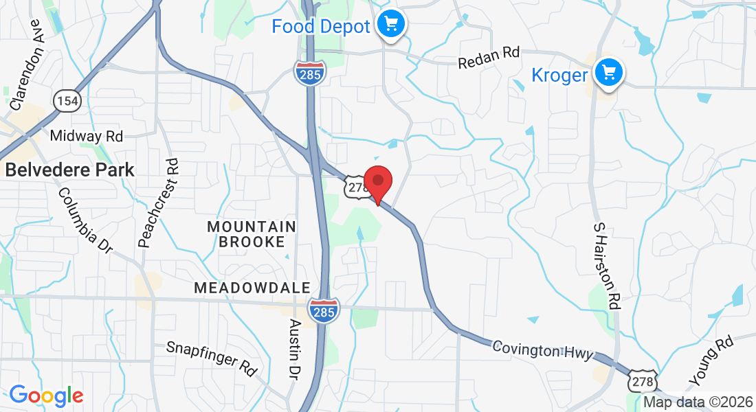 4425 Covington Hwy ste 2300, Decatur, GA 30035, USA