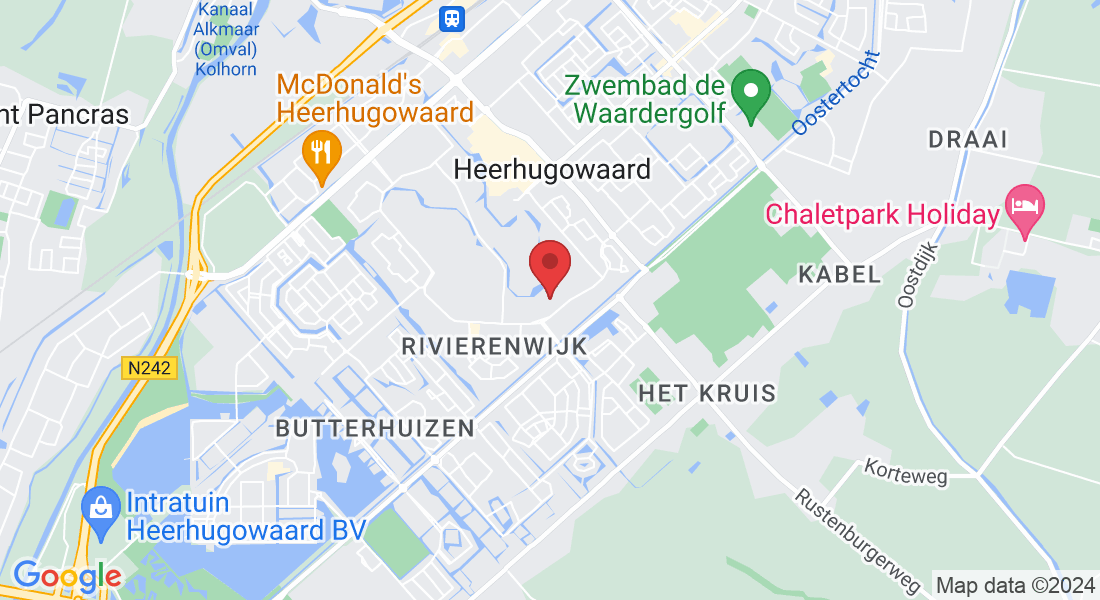 Paltrokmolen 15, 1703 PA Heerhugowaard, Nederland