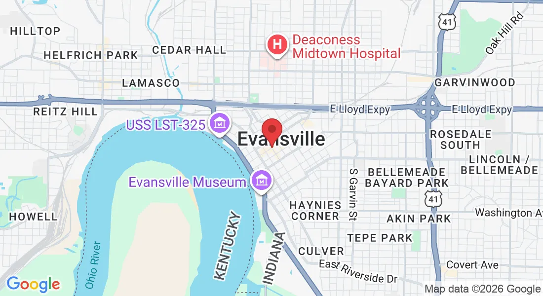 Evansville, IN, USA