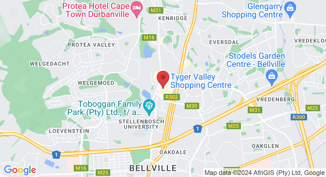 Corner of Bill Bezuidenhout Ave, Willie Van Schoor Dr, Bellville Park, Cape Town, 7530, South Africa
