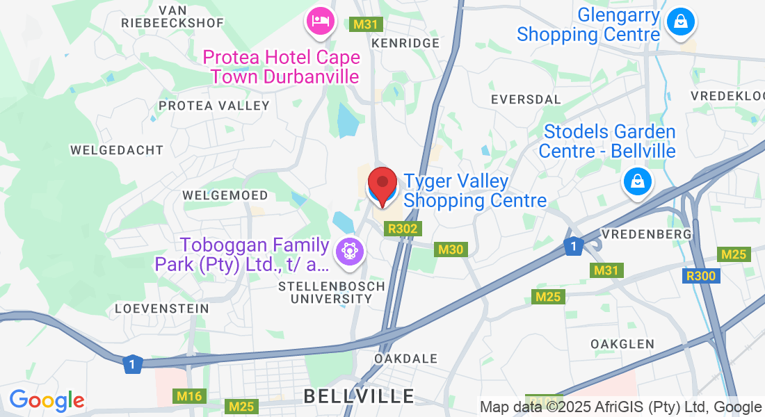Corner of Bill Bezuidenhout Ave, Willie Van Schoor Dr, Bellville Park, Cape Town, 7530, South Africa