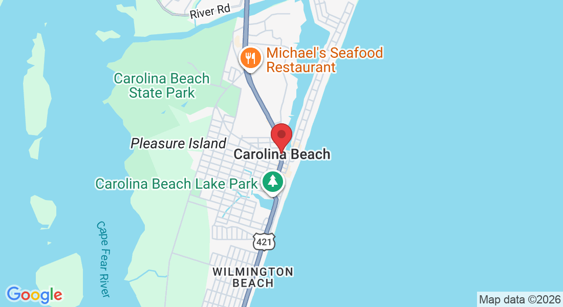 Carolina Beach, NC 28428, USA