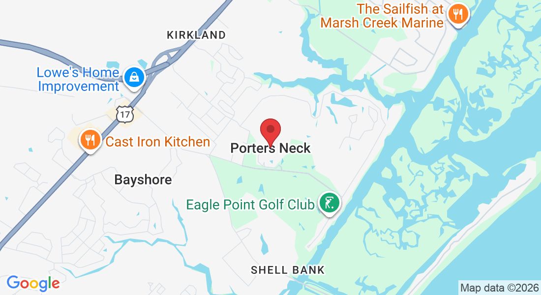 Porters Neck, NC 28411, USA