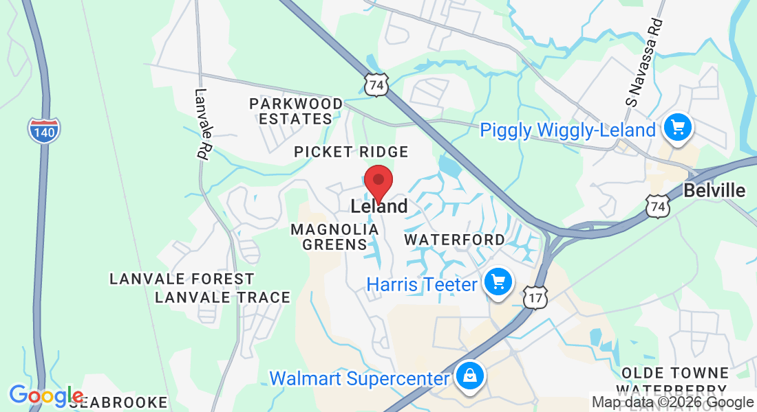 Leland, NC, USA