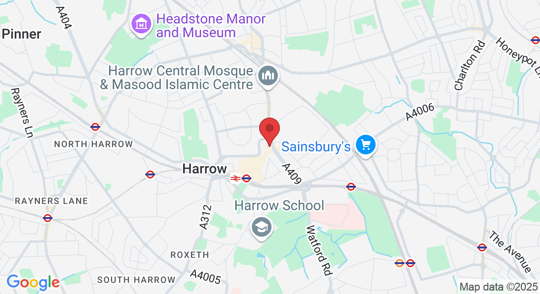 261 Station Rd, Harrow HA1 2TB, UK