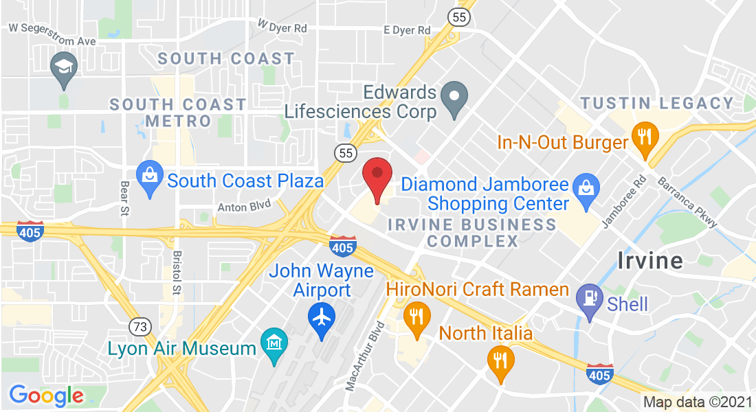 17952 Sky Park Cir, Irvine, CA 92614, USA