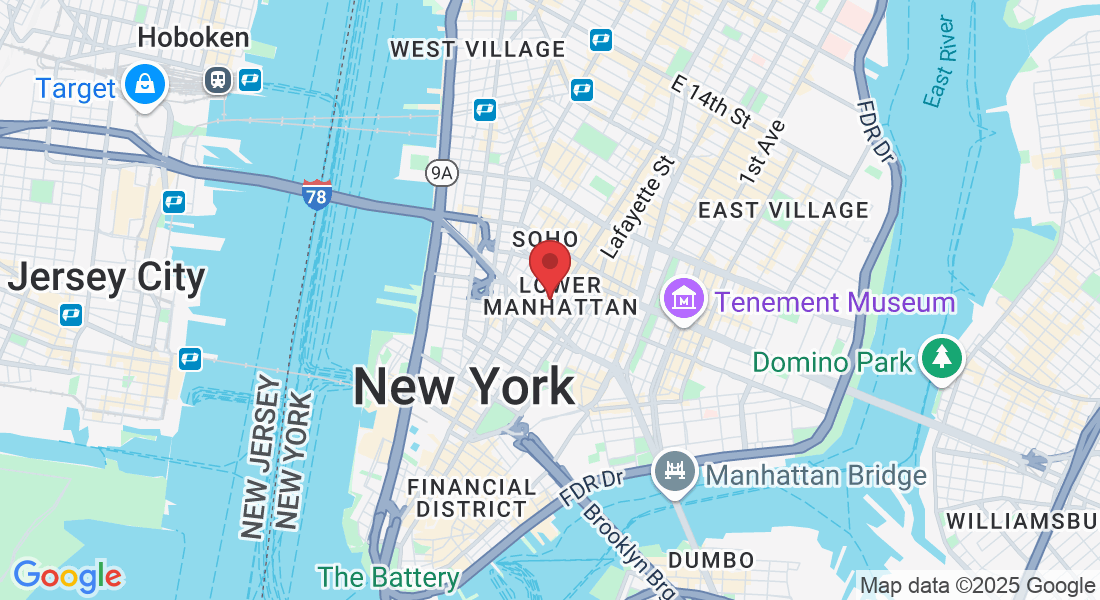 447 Broadway #2l, New York, NY 10013, USA