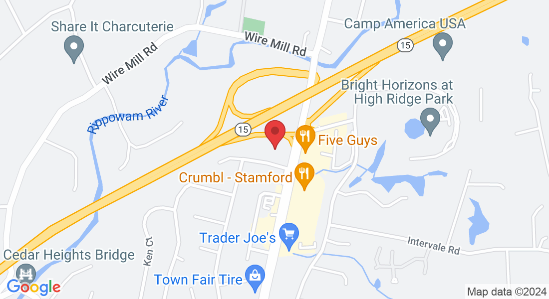 1200 High Ridge Rd, Stamford, CT 06905, USA