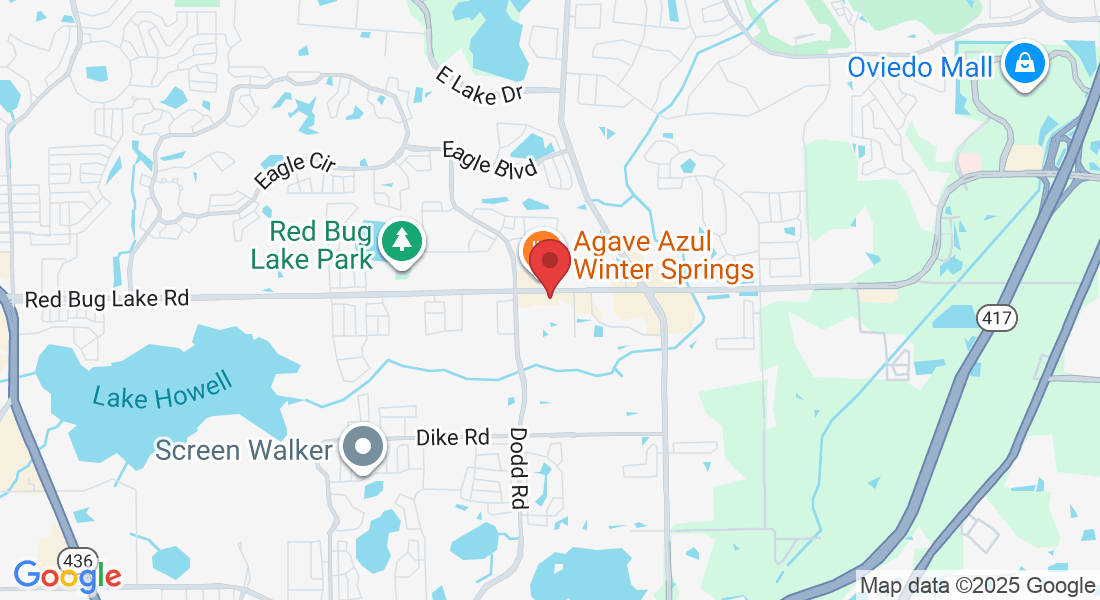 5275 Red Bug Lake Rd, Winter Springs, FL 32708, USA