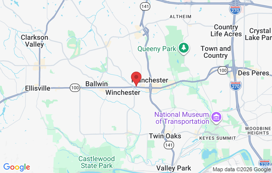 14441 Manchester Rd, Manchester, MO 63011, USA