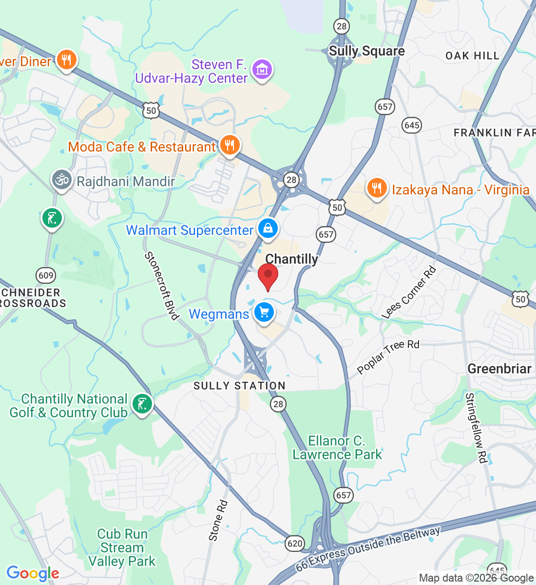 4465 Brookfield Corporate Dr STE 106, Chantilly, VA 20151, USA