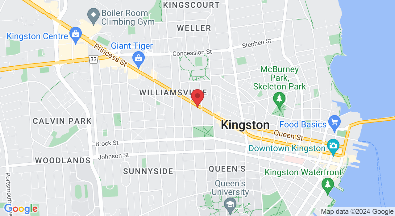 574 Princess St, Kingston, ON K7L 1C9, Canada