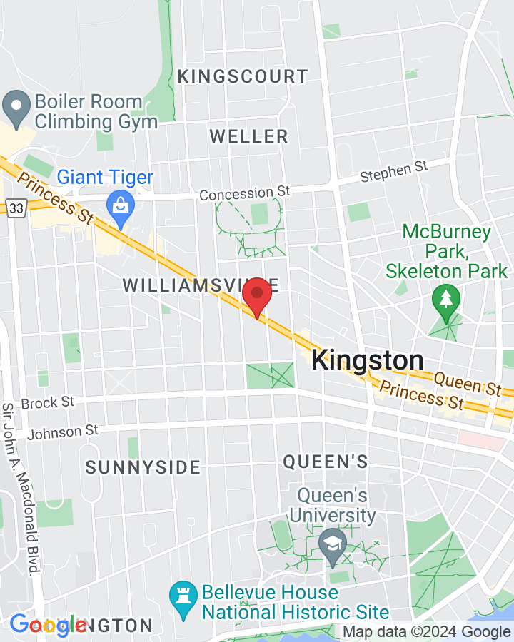 574 Princess St, Kingston, ON K7L 1C9, Canada