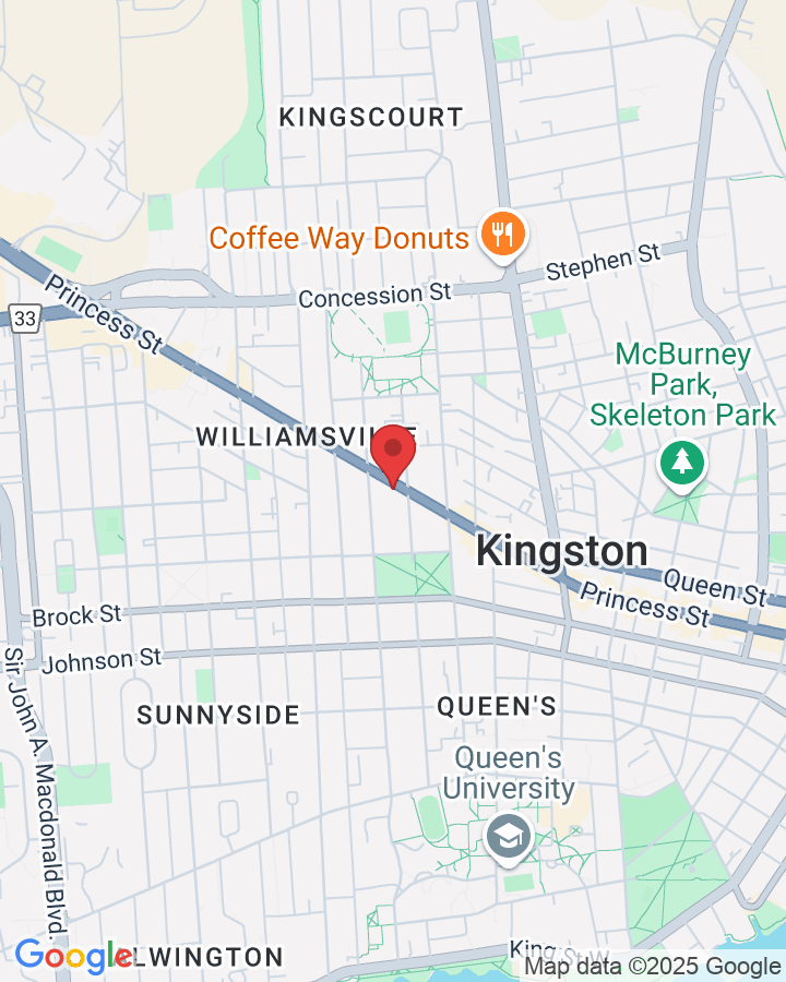 574 Princess St, Kingston, ON K7L 1C9, Canada
