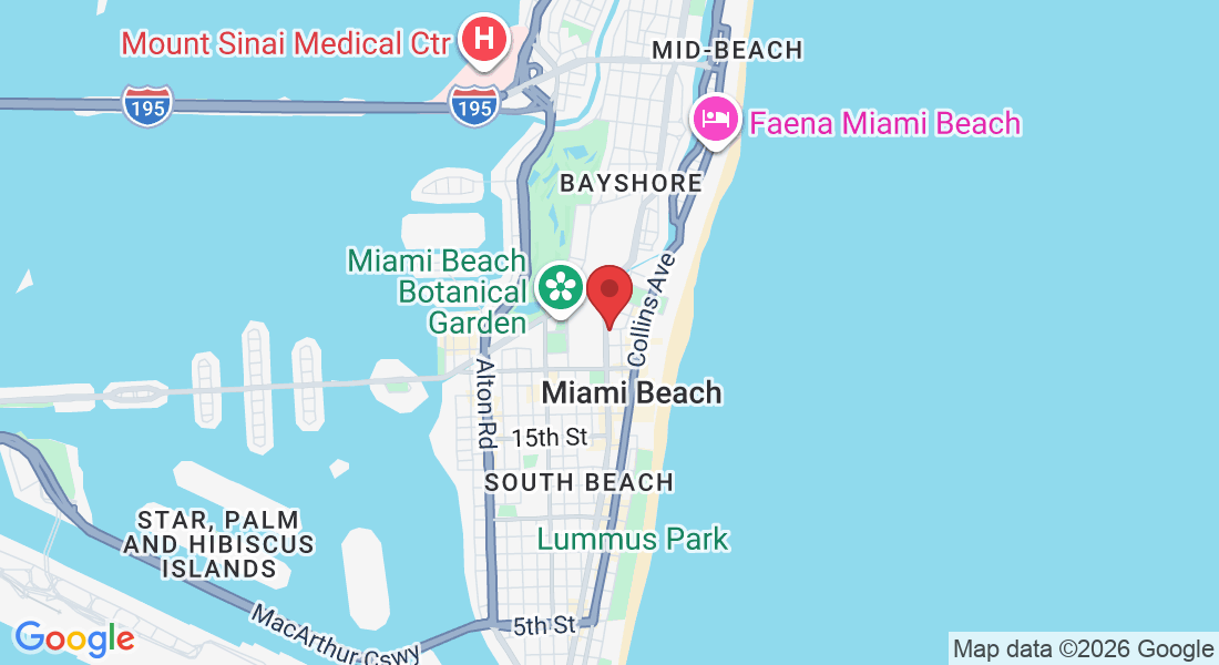 1881 Washington Ave, Miami Beach, FL 33139, USA